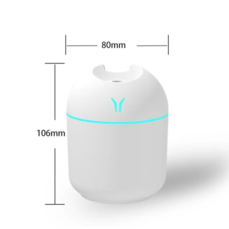 Essential Oil Diffuser