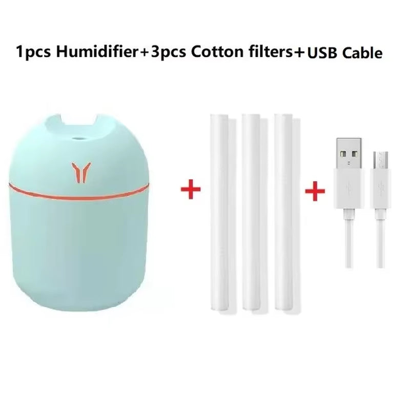 Essential Oil Diffuser