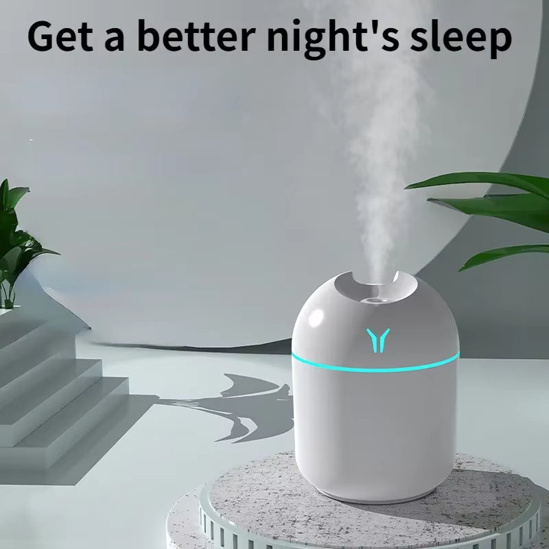 Essential Oil Diffuser