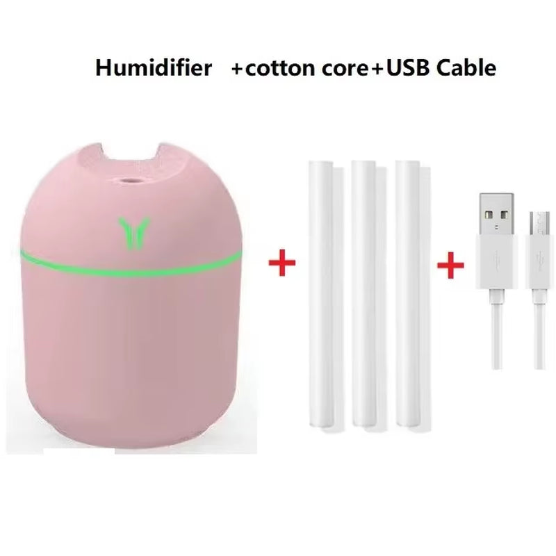 Essential Oil Diffuser