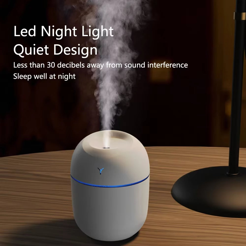 Essential Oil Diffuser