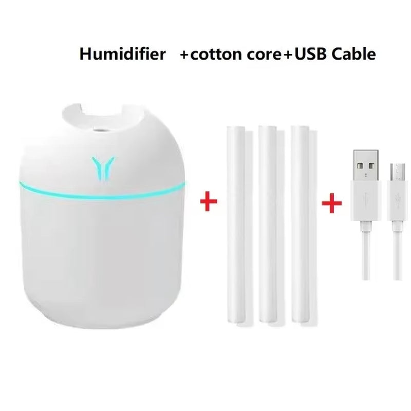Essential Oil Diffuser